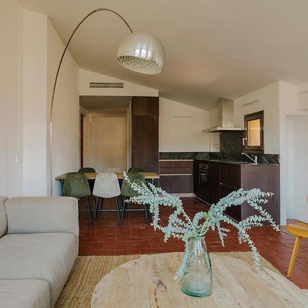 Апартаменты Flateli Santa Clara 31 Жирона Экстерьер фото