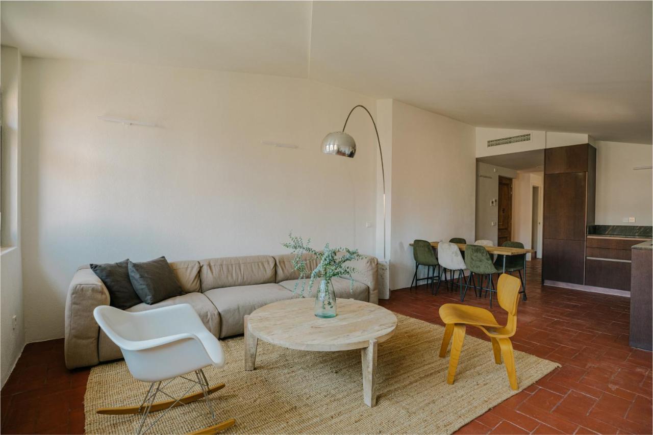 Апартаменты Flateli Santa Clara 31 Жирона Экстерьер фото