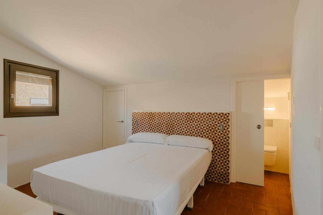 Апартаменты Flateli Santa Clara 31 Жирона Экстерьер фото